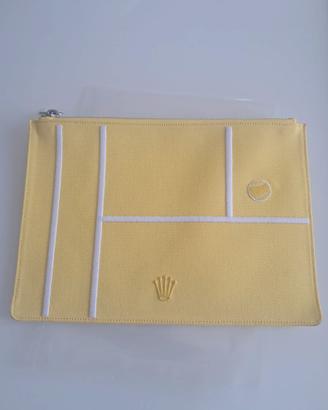 Pochette Rolex