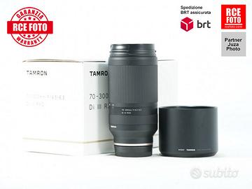 Tamron 70-300 F4.5-6.3 Di III RXD (Sony)