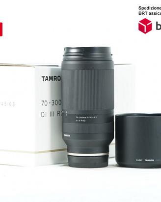 Tamron 70-300 F4.5-6.3 Di III RXD (Sony)