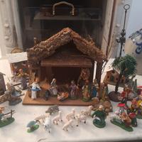 Presepe completo