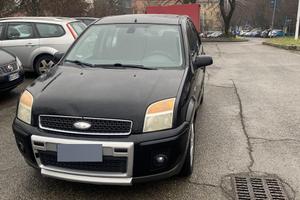 Ford fusion 1400 TDCI