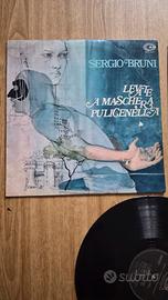 disco vinile sergio bruni 1976