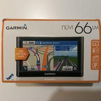 Navigatore Garmin Nuvi 66LM