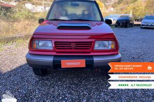 SUZUKI Vitara/Sidekick Vitara 2.0 TDI S.W. JLX ...