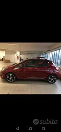 yaris hibrid trattabile 
