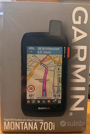 GARMIN MONTANA 700i