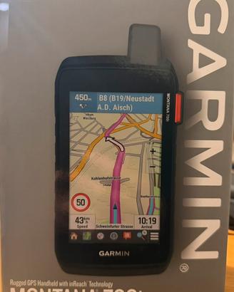 GARMIN MONTANA 700i