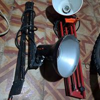 lampada da architetto lampade da tavolo vintage 