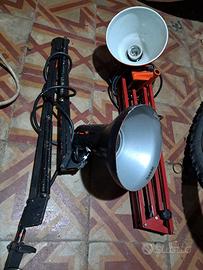 lampada da architetto lampade da tavolo vintage 