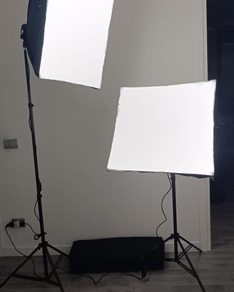 Kit Softbox Neewer