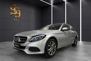 Mercedes-benz C 220 d S.W. Auto Sport