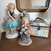 Set soprammobili e piccoli oggetti di arredo 