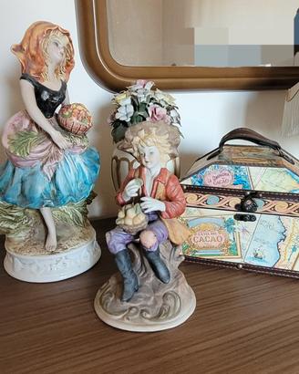 Set soprammobili e piccoli oggetti di arredo 