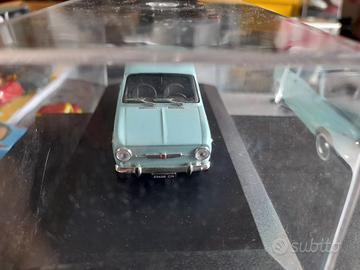 Fiat 850 Modellino Scala 1_43 