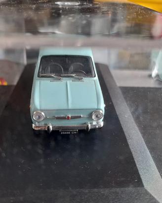 Fiat 850 Modellino Scala 1_43 