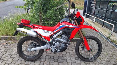 Honda CRF 300 L 2023