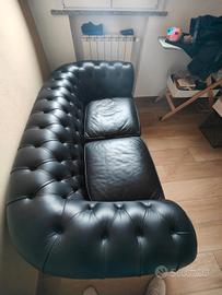 Chesterfield vintage 