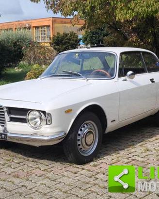 ALFA ROMEO Junior GT 1300 Scalino