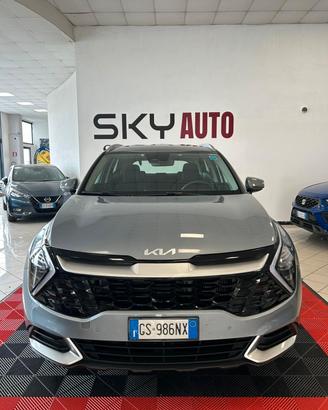 Kia Sportage 1.6 CRDi MHEV DCT Business