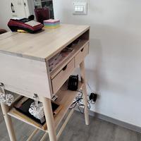 Knotten scrivania/bancone