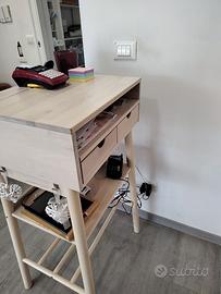 Knotten scrivania/bancone