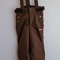 Pantaloni montagna bambino 7-8 anni