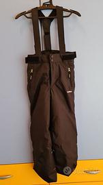 Pantaloni montagna bambino 7-8 anni