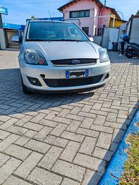 🚗 Ford Fiesta 1.2 GPL (2007) – Soli 55.000