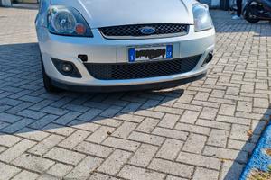 🚗 Ford Fiesta 1.2 GPL (2007) – Soli 55.000