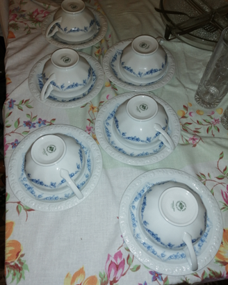 SERVIZIO da THE ROSENTHAL VINTAGE