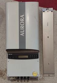 Inverter Aurora PVI 6000 TL-OUTD della ABB