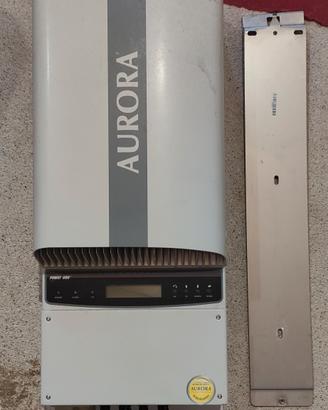 Inverter Aurora PVI 6000 TL-OUTD della ABB