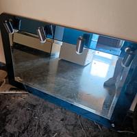 specchio bagno anni 60/70