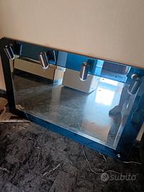 specchio bagno anni 60/70