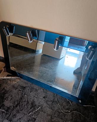 specchio bagno anni 60/70