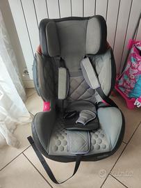 seggiolino auto isofix 