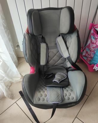 seggiolino auto isofix 