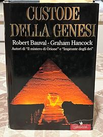 Libro “ Custode della Genesi “