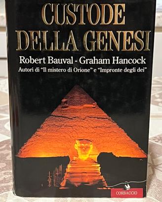 Libro “ Custode della Genesi “