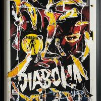 DIABOLIK | MIMMO ROTELLA (1918-2006)