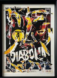 DIABOLIK | MIMMO ROTELLA (1918-2006)