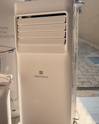Condizionato portatile - Electroline 57,5 dB