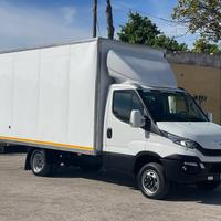 Daily 35c14 e6 furgone box metri 4.50 2018