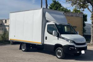 Daily 35c14 e6 furgone box metri 4.50 2018