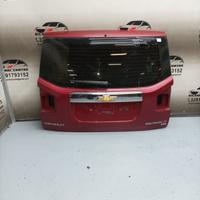 Portellone posteriore chevrolet orlando 2012 5 por