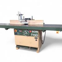 TOUPIE SCM macchine per il legno