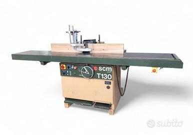 TOUPIE SCM macchine per il legno