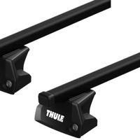 Barre portatutto - Thule SquareBar Evo 127 cm