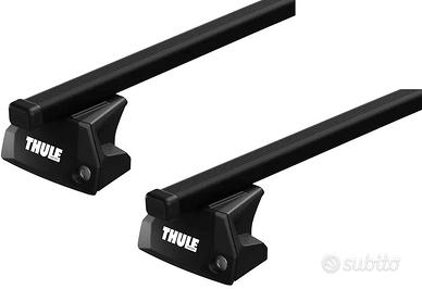 Barre portatutto - Thule SquareBar Evo 127 cm