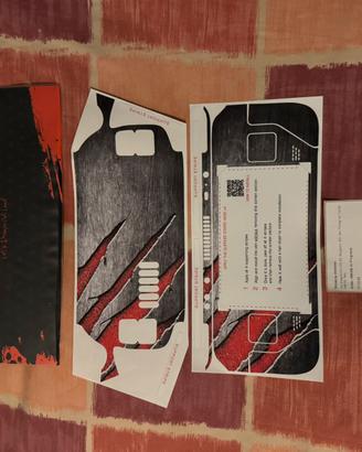 Easyskinz steam deck